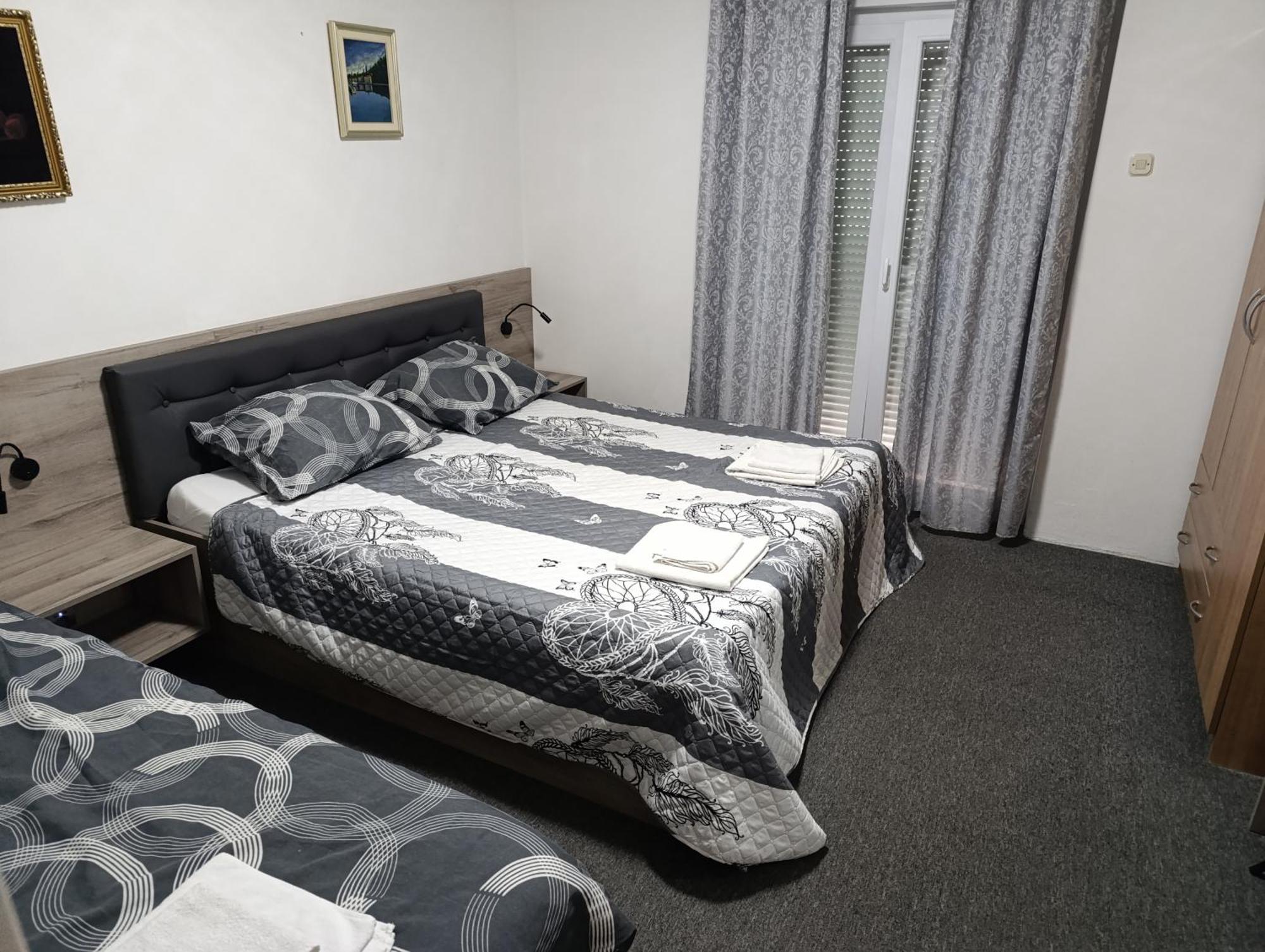 Appartement Viva Riva Zadar Extérieur photo