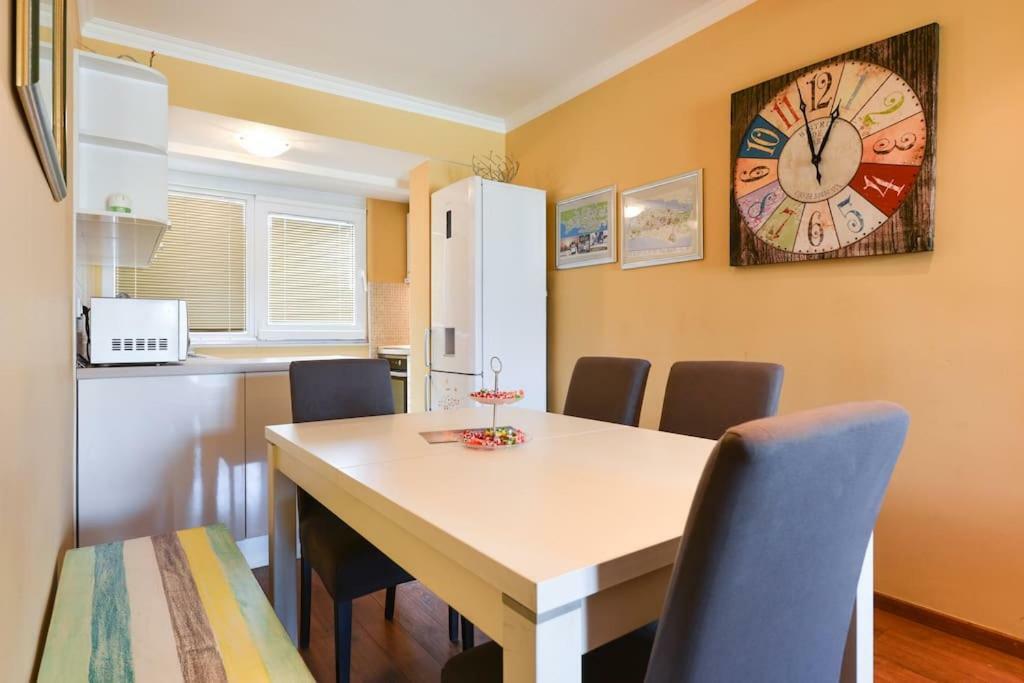 Appartement Viva Riva Zadar Extérieur photo