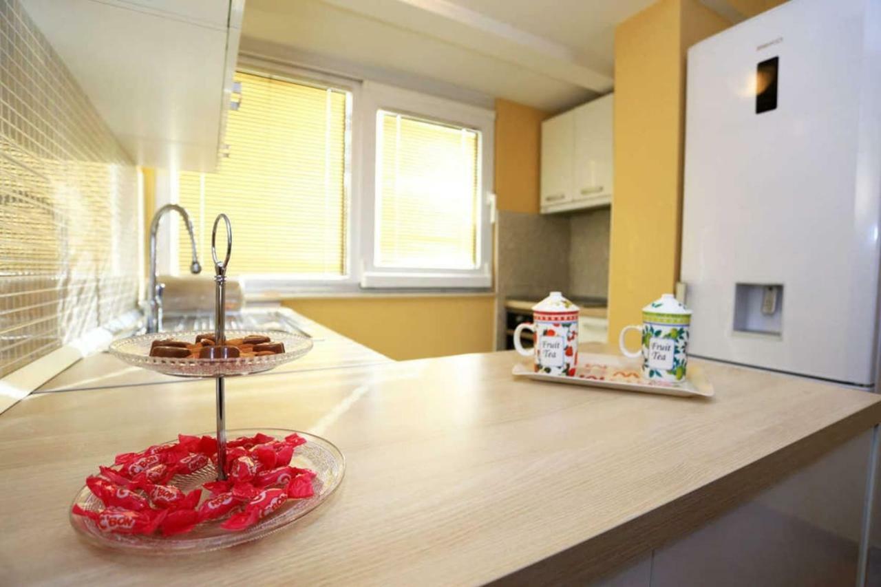 Appartement Viva Riva Zadar Extérieur photo