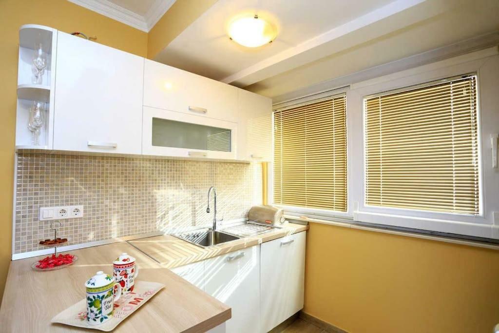 Appartement Viva Riva Zadar Extérieur photo