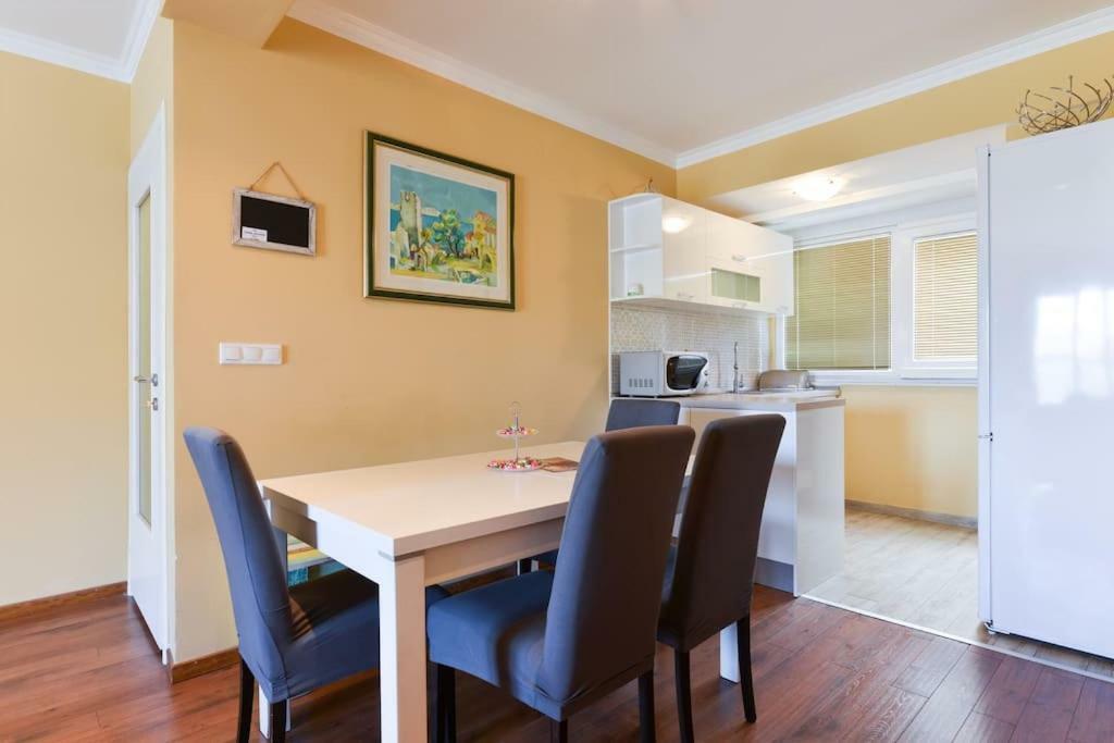 Appartement Viva Riva Zadar Extérieur photo