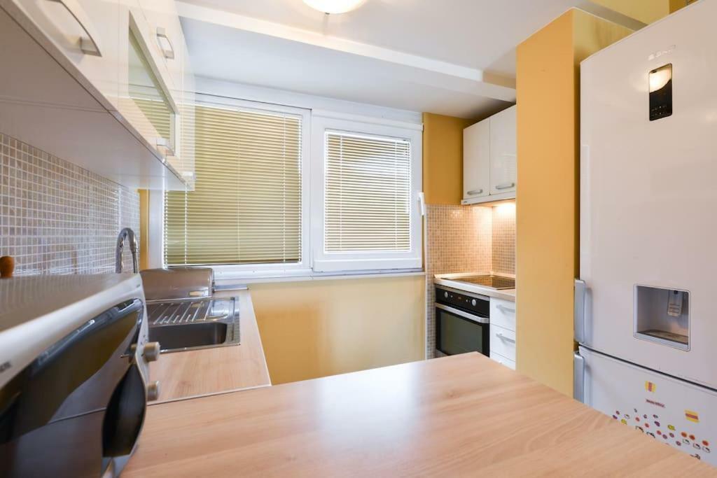 Appartement Viva Riva Zadar Extérieur photo
