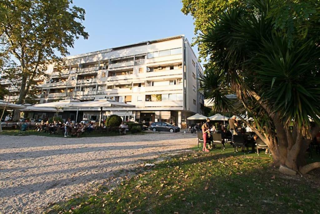 Appartement Viva Riva Zadar Extérieur photo