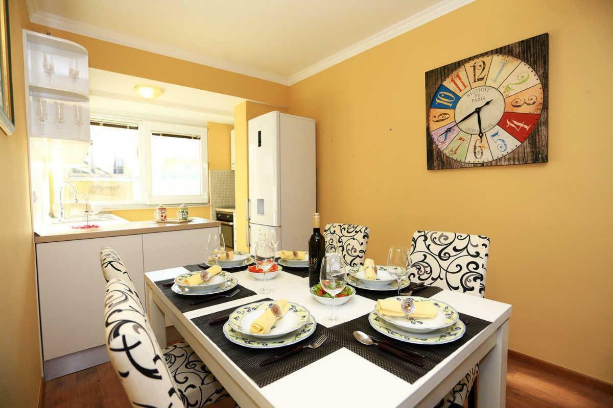 Appartement Viva Riva Zadar Extérieur photo